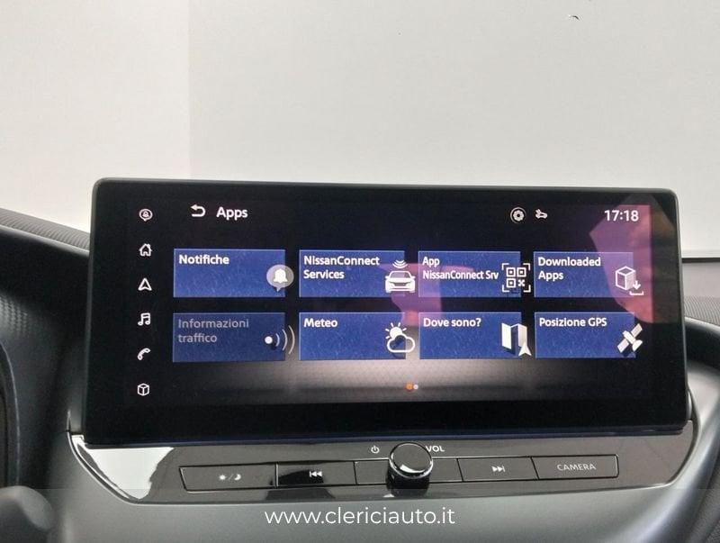 Nissan Juke N-CONNECTA AMT