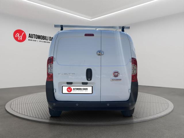 FIAT Fiorino 1.3 MJT 95CV Cargo +IVA CON ALLESTIMENTO INT.