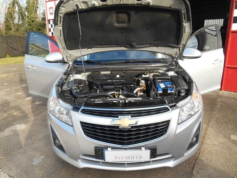 Chevrolet Cruze 1.7 Diesel Station Wagon LTZ