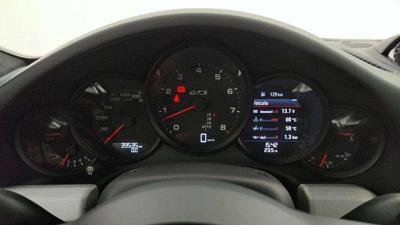 PORSCHE 911 Coupe 3.0 Carrera GTS auto