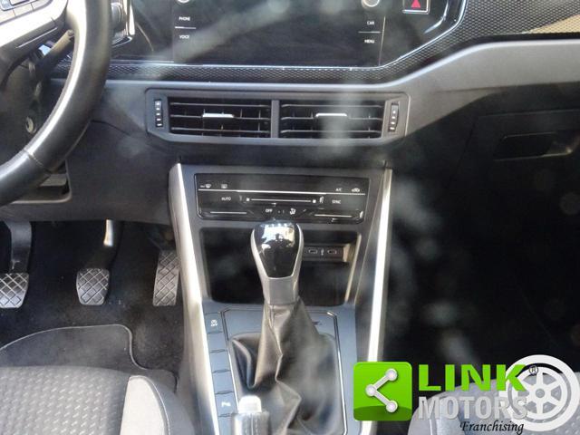 VOLKSWAGEN Taigo 1.0 TSI 95 CV Life