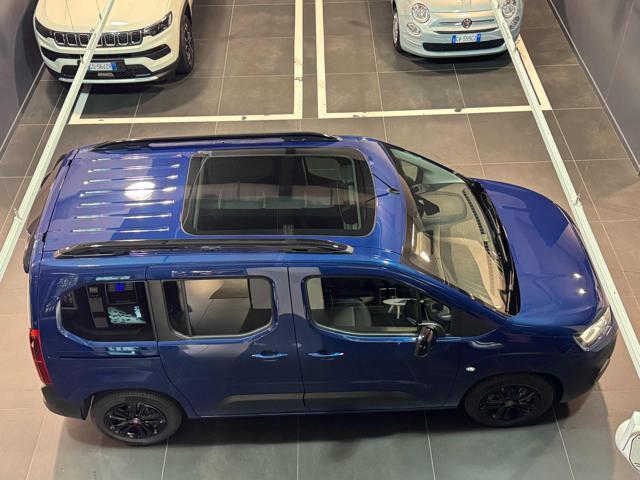 FIAT E-Doblo e-Doblò 50 kWh Launch Edition