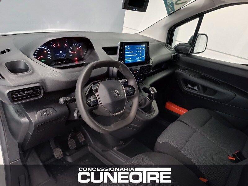 Peugeot Partner Partner BlueHDi 100 S&S PL Furgone Premium