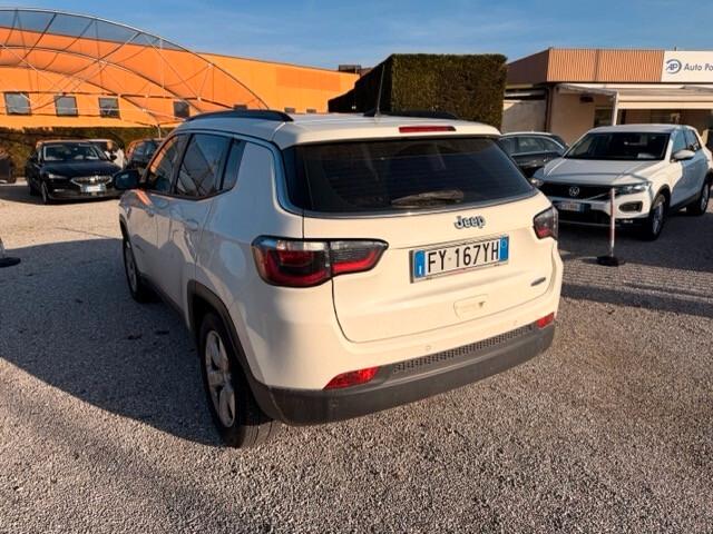Jeep Compass 1.6 Multijet II 2WD Longitude