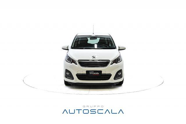 PEUGEOT 108 1.0 VTi 72cv 5 porte Active