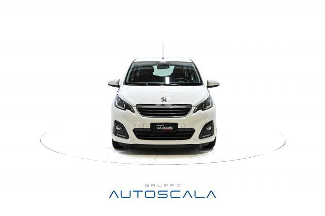 PEUGEOT 108 1.0 VTi 72 CV 5 porte Active