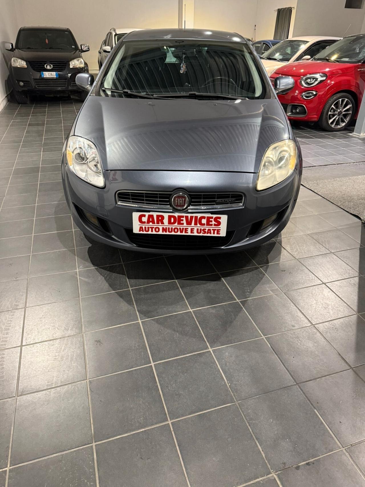 Fiat Bravo 1.9 MJT 120 CV