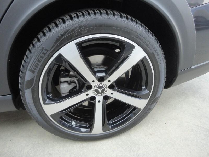 MERCEDES Classe C (W/S206) C 220 d Mild hybri...