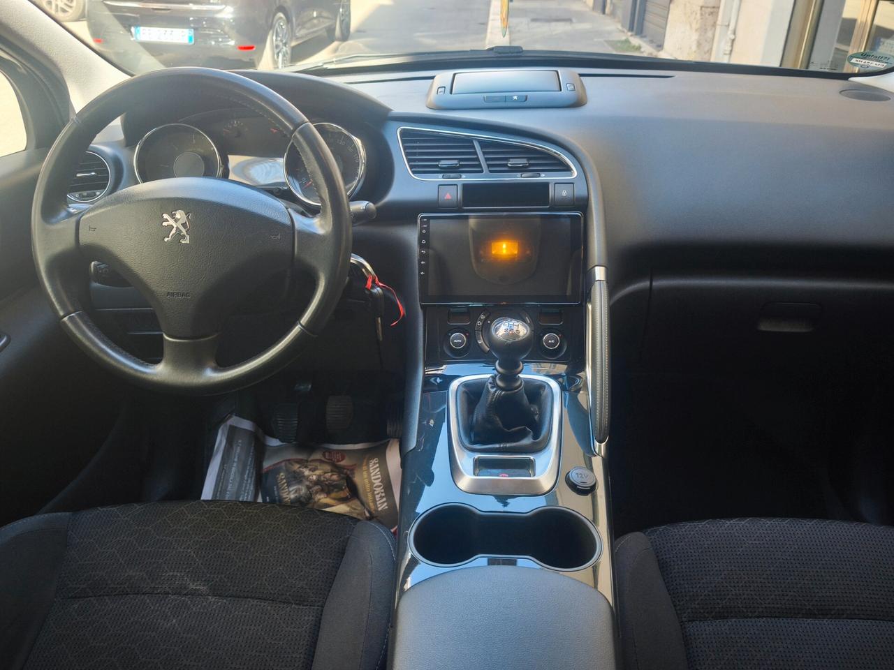 Peugeot 3008 1.6 HDi 115CV Allure 2014