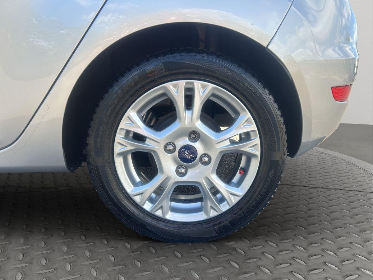 FORD - Fiesta - 1.5 TDCi 75 CV 5p. Titanium