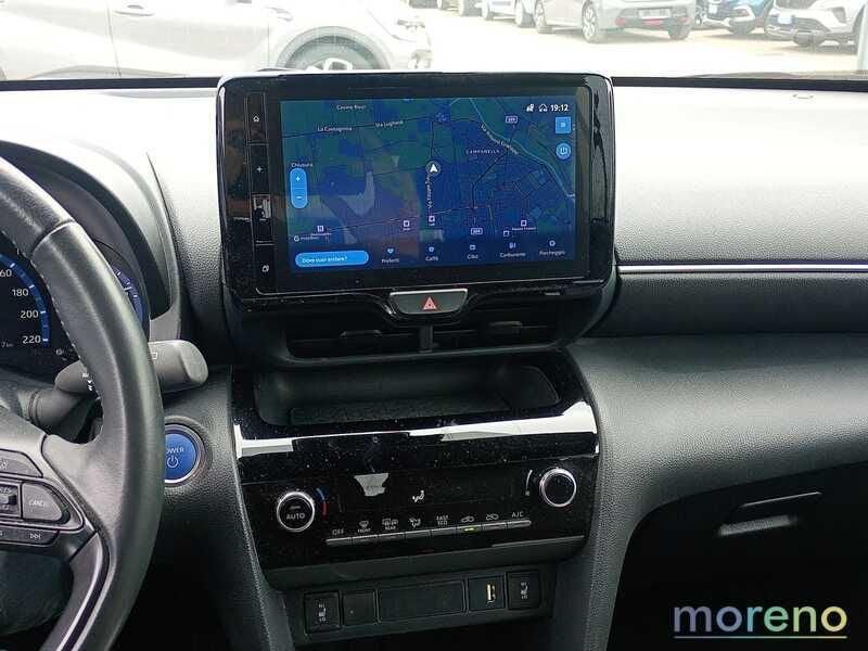 Toyota Yaris Cross 1.5h Trend fwd 116 CV e-cvt 2WD