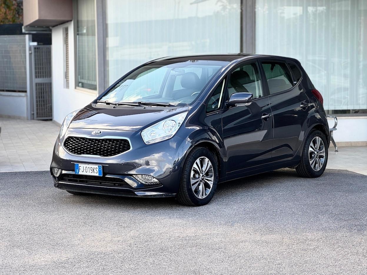 Kia Venga 1.4 Benzina 90CV E6 Neo. 15.000KM - 2017