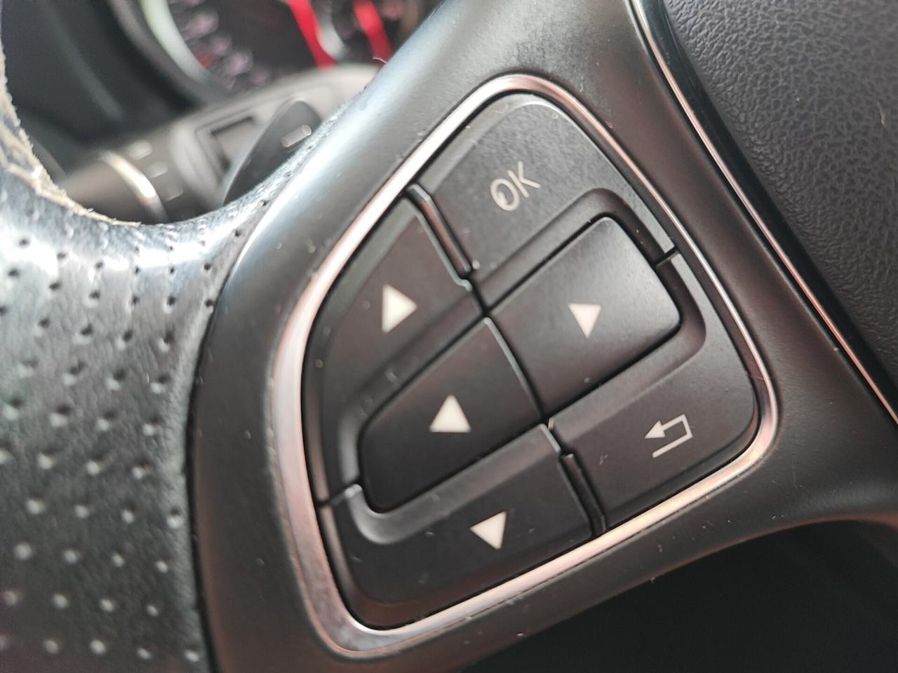 Mercedes-benz A 200 d Automatic Premium