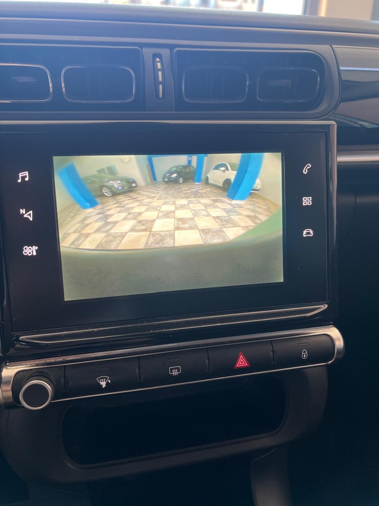 Citroen C3 PureTech 82 GPL Shine