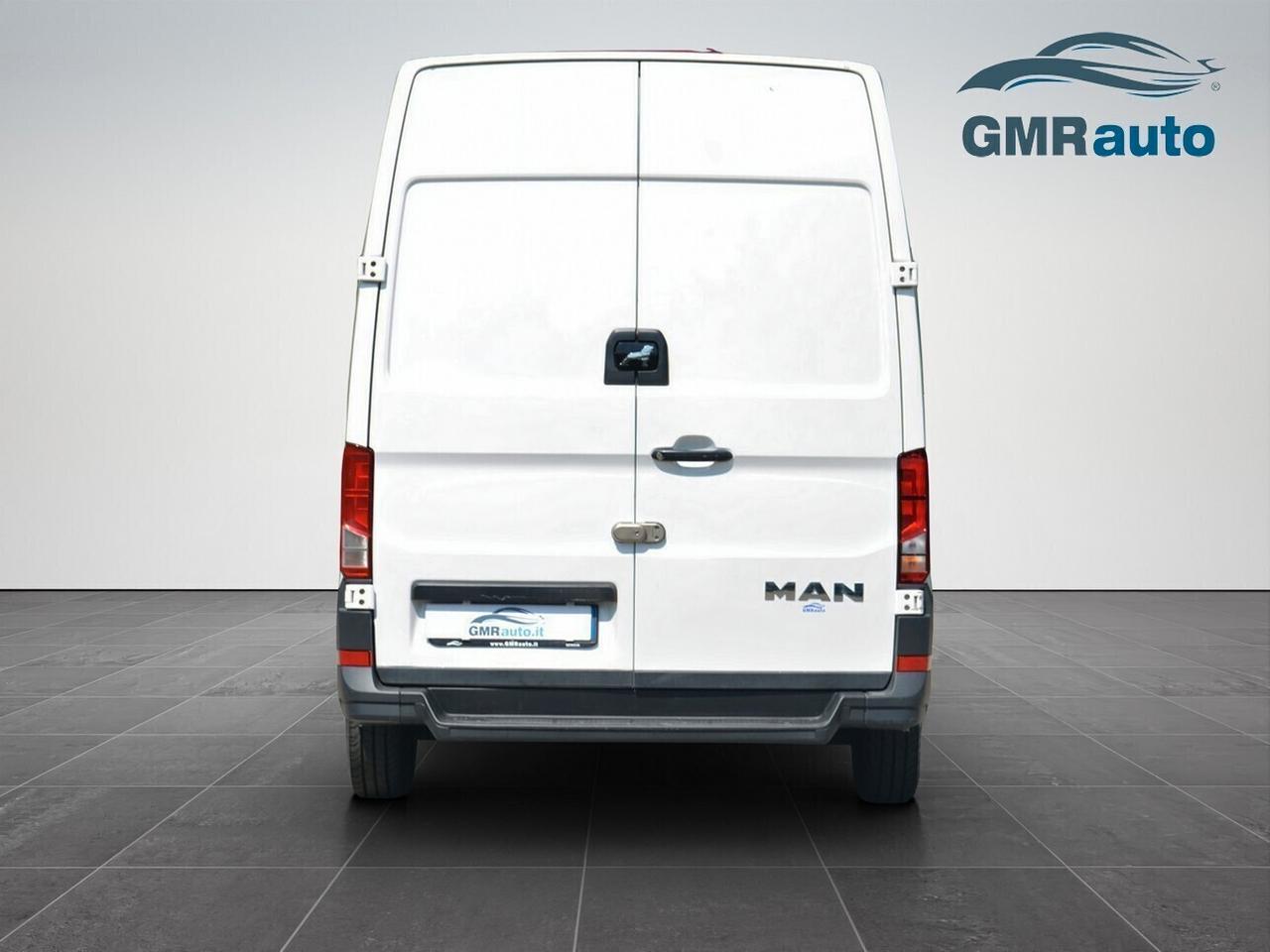 Man TGE 3.140 2.0 TDI 140CV LUNGHEZZA 6MT DISPONIBILE IN SEDE
