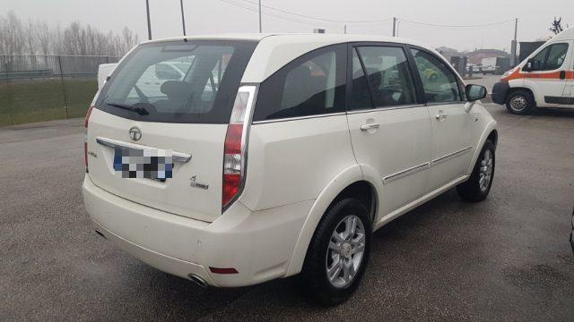 TATA Aria 4x4 Adapterra 7 posti