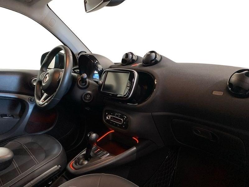 smart fortwo EQ Prime 22kw