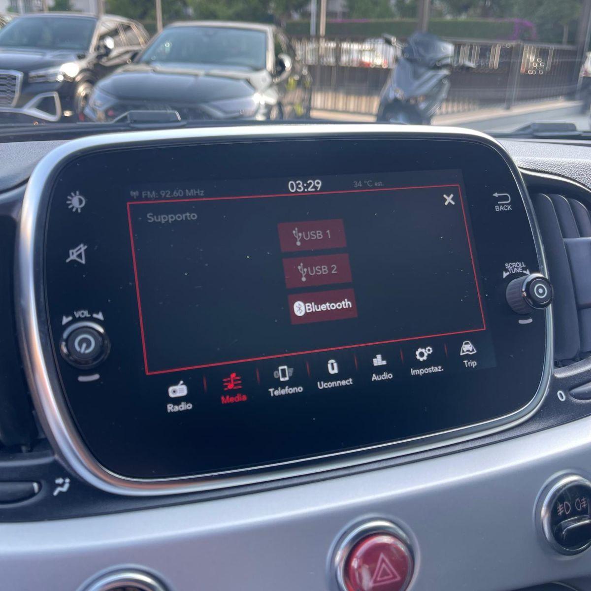 FIAT - 500 - 1.0 Hybrid S 35.000KM