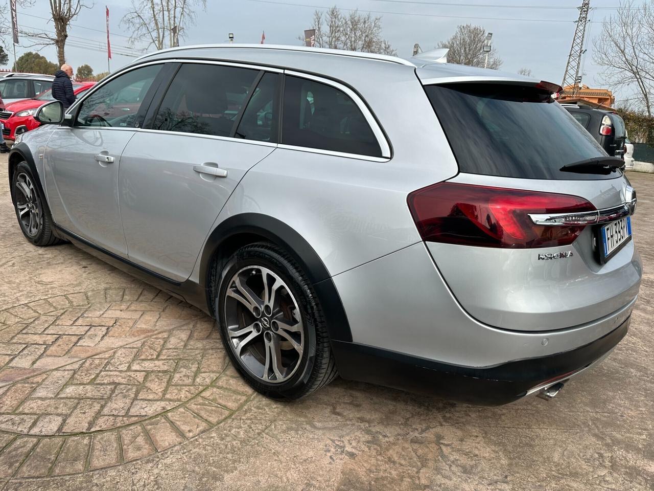 OPEL INSIGNA 1.6 CDTI FINANZIAMENTO PERMUTE