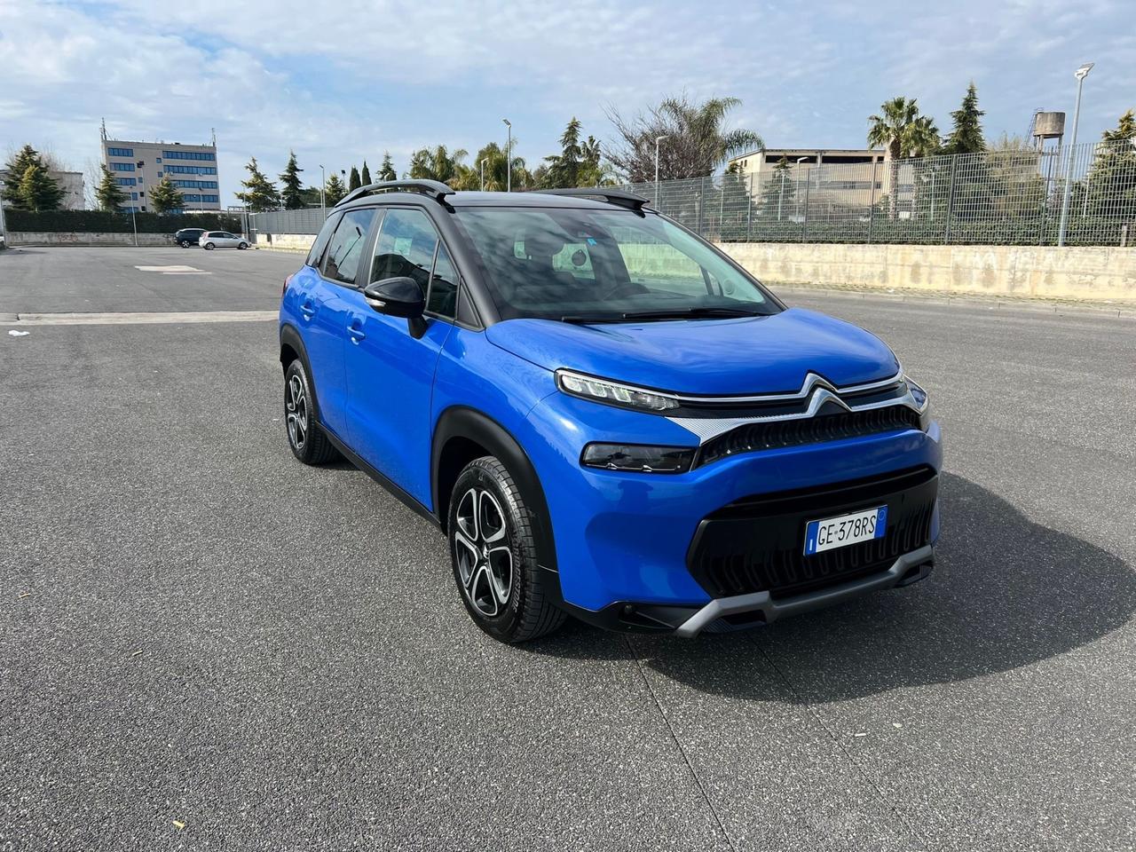 Citroen C3 Aircross C3 Aircross BlueHDi 120 S&S EAT6 Feel