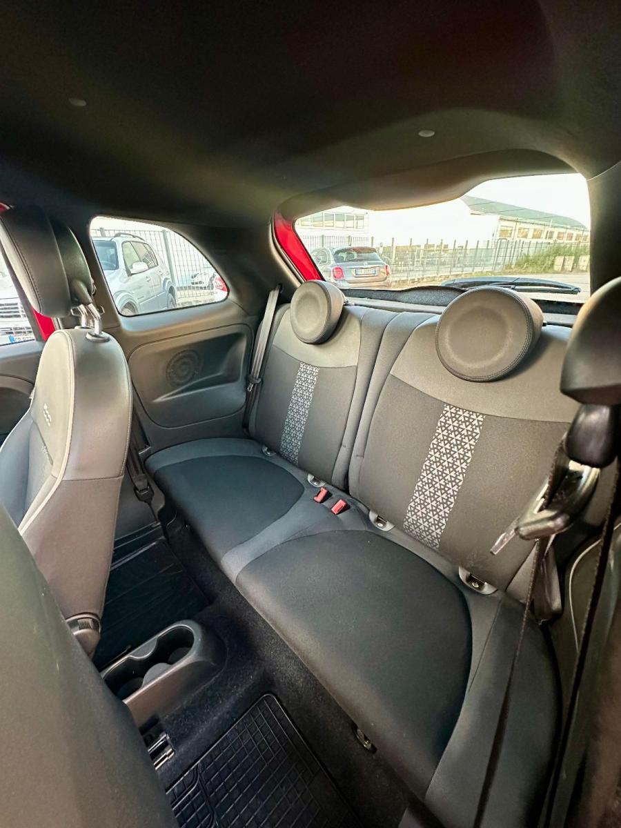 FIAT - 500 - 1.2 S Lounge Sport Da Vetrina!
