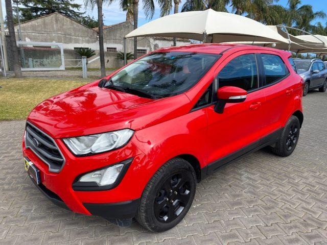 FORD EcoSport 1.5 TDCi 100 CV Start&Stop Business