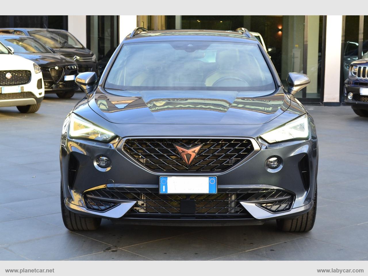 CUPRA Formentor 2.0 TDI 4Drive DSG