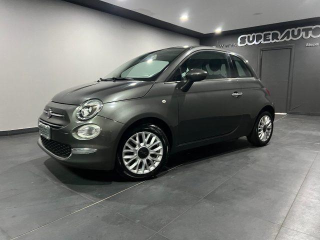 FIAT 500 1.2 Lounge DUALOGIC cambio automatico