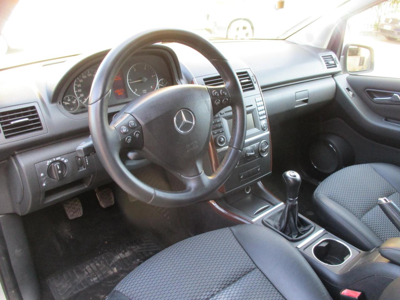 Mercedes Classe A Berlina A 180 cdi Elegance FL