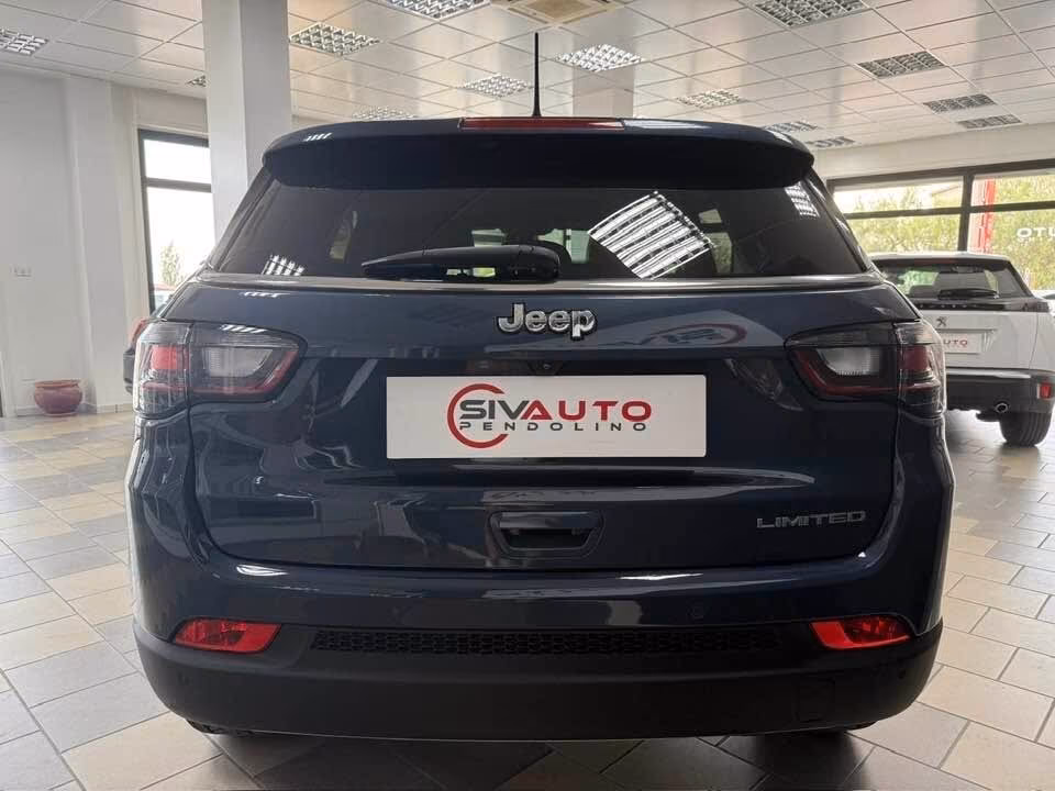 Jeep Compass 1.6 Multijet II 2WD Limited