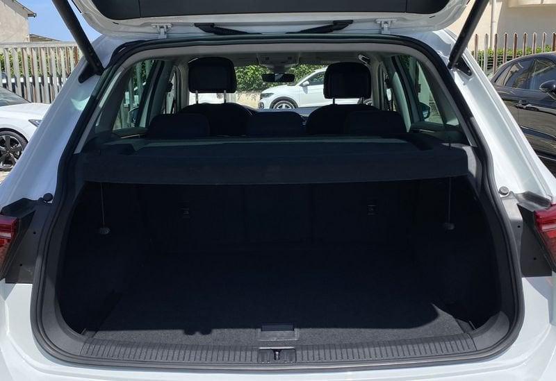 Volkswagen Tiguan Elegance 2.0 TDI 150CV DSG