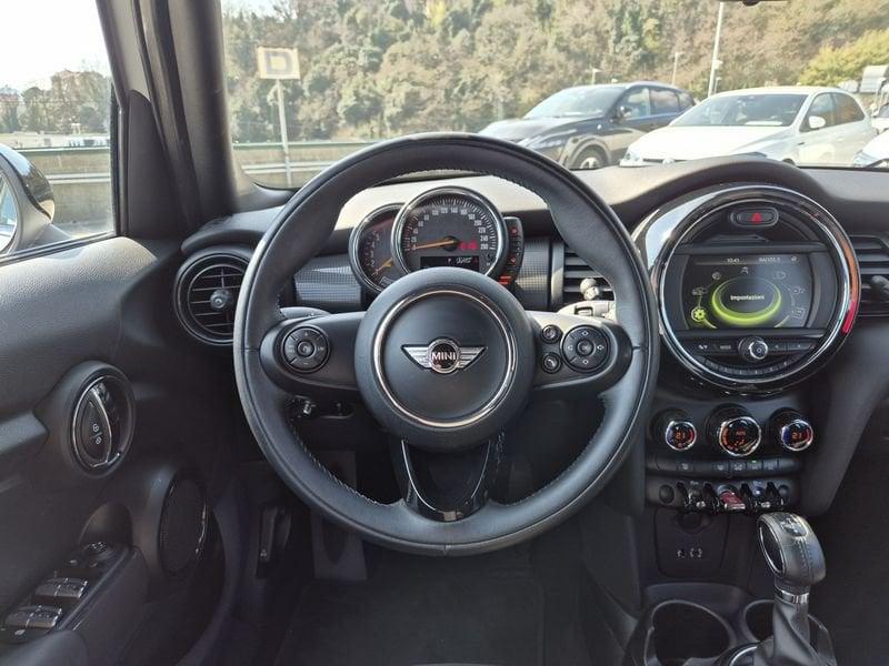 MINI Mini 5 porte Mini 1.5 Cooper D Hype 5p auto