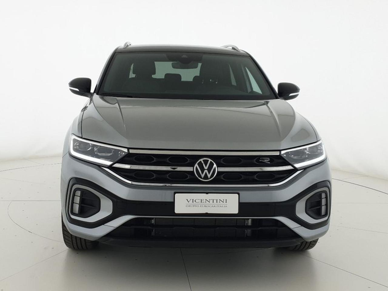 Volkswagen T-Roc 1.5 tsi r-line plus dsg