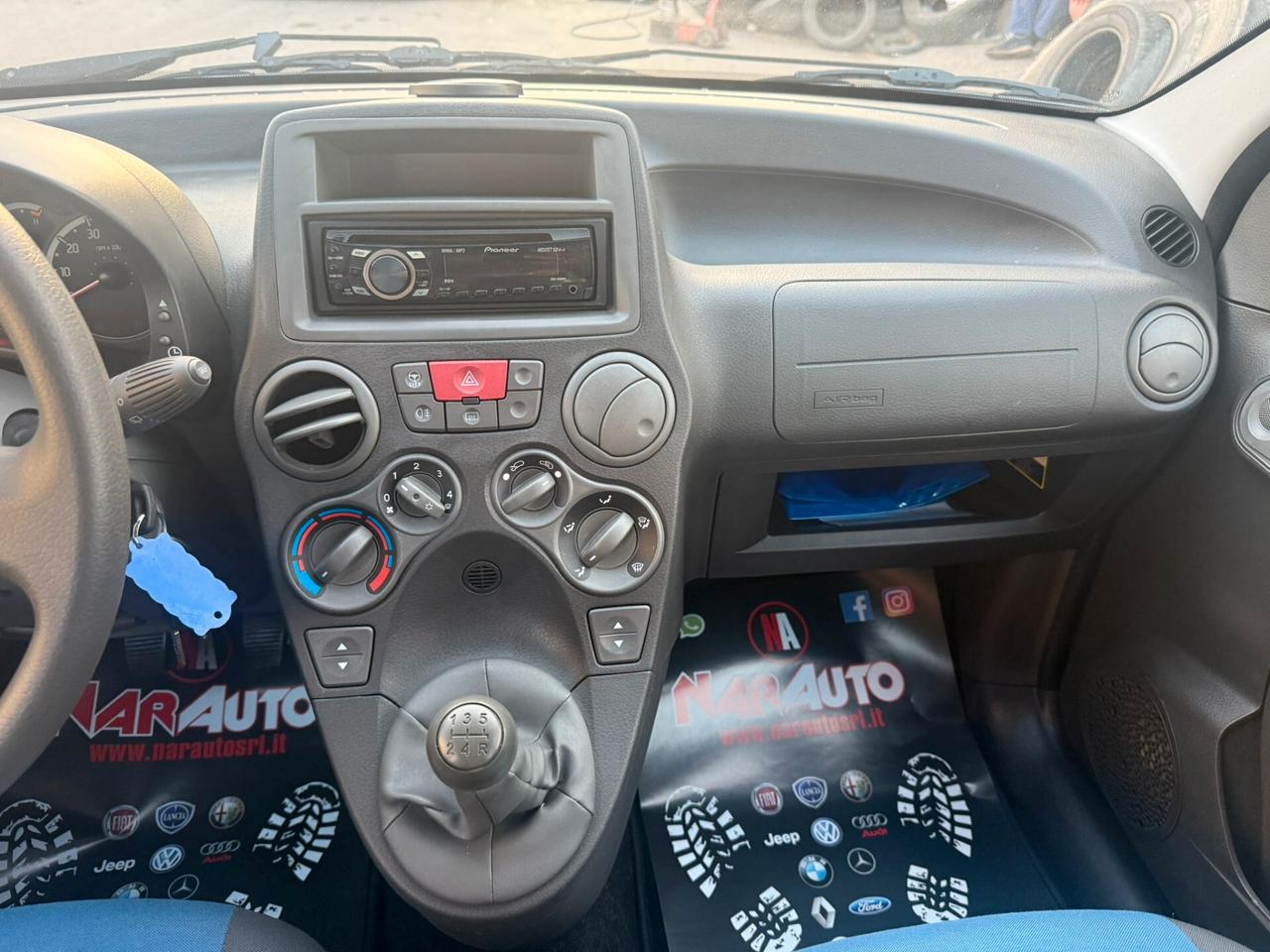 Fiat Panda 1.2 Dynamic 2012