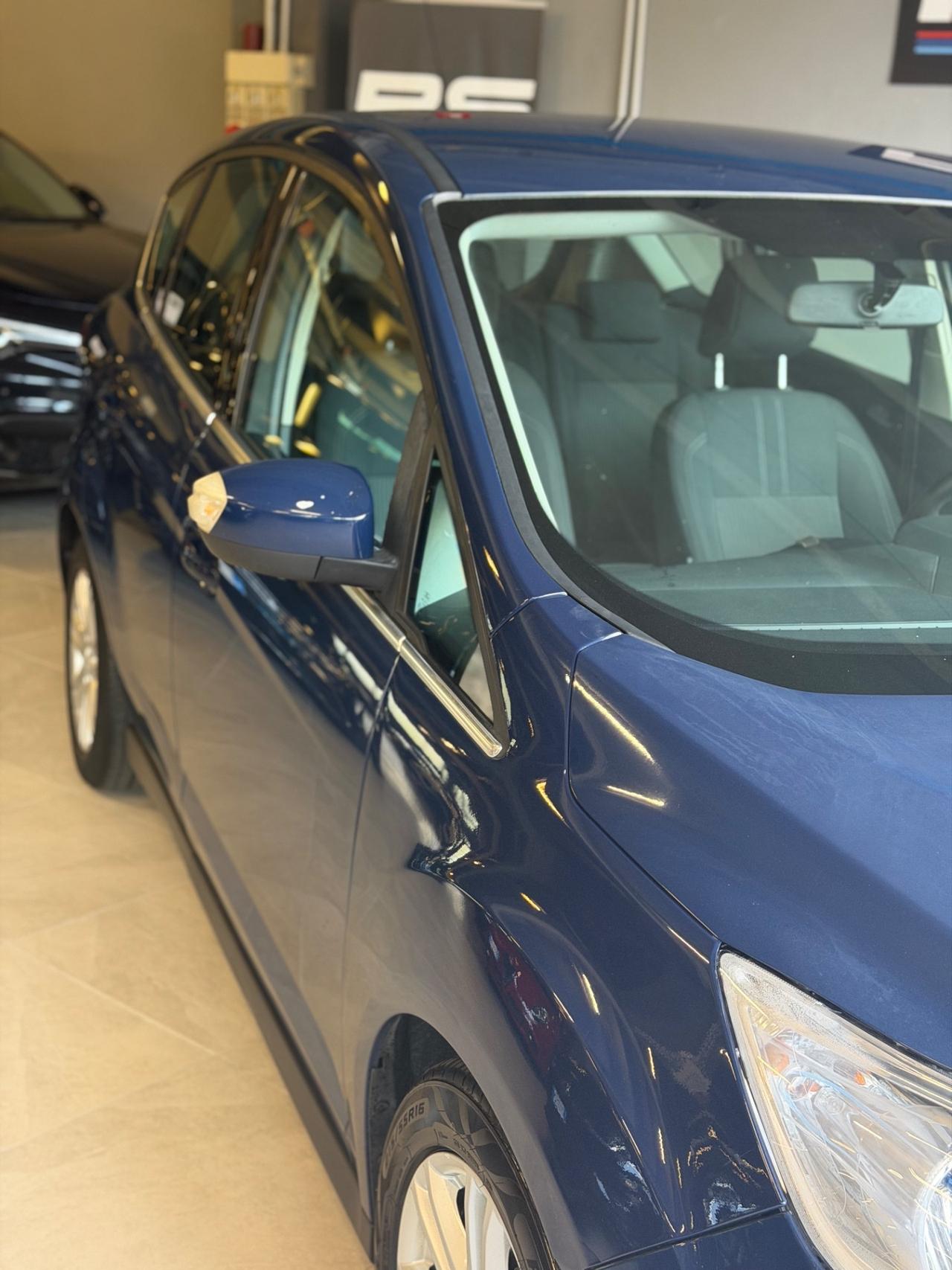 Ford C-MAX 1.6 TDCi 115CV TITANIUM KMCERT UNICOPR