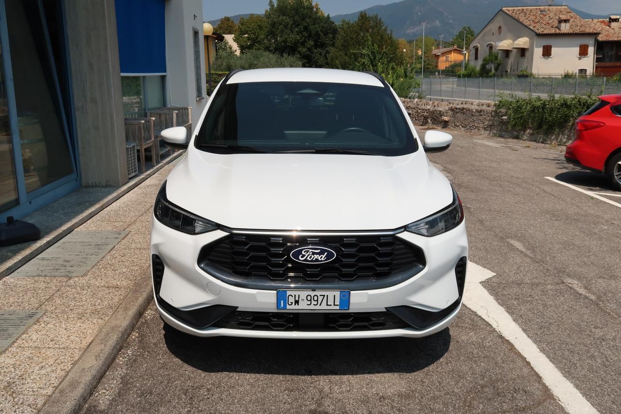 Ford Kuga 2.5 Full Hybrid 180 CV CVT 2WD ST-Line