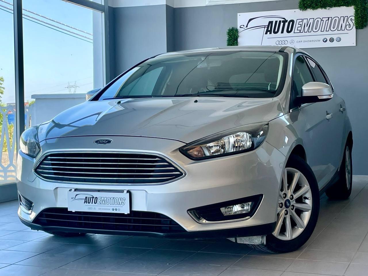 Ford Focus 1.5 | 120 CV - Distribuzione Eseguita