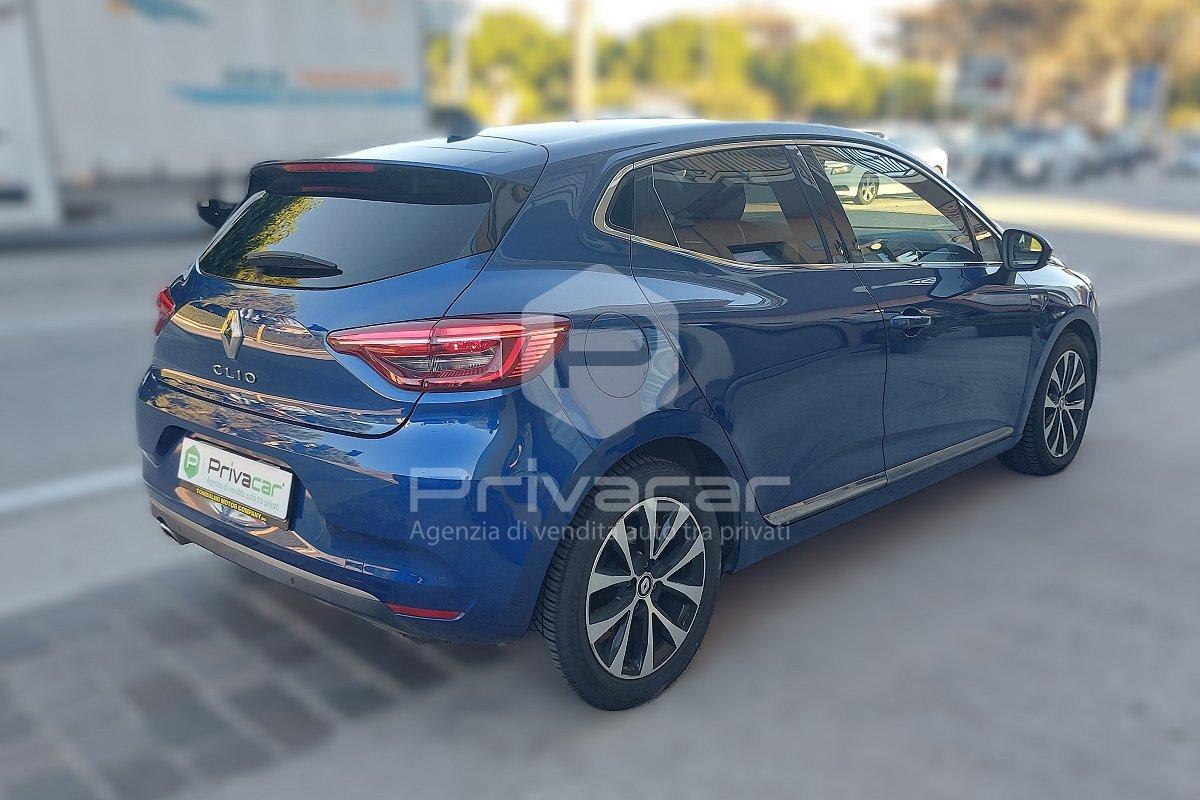 RENAULT Clio TCe 100 CV GPL 5 porte Techno
