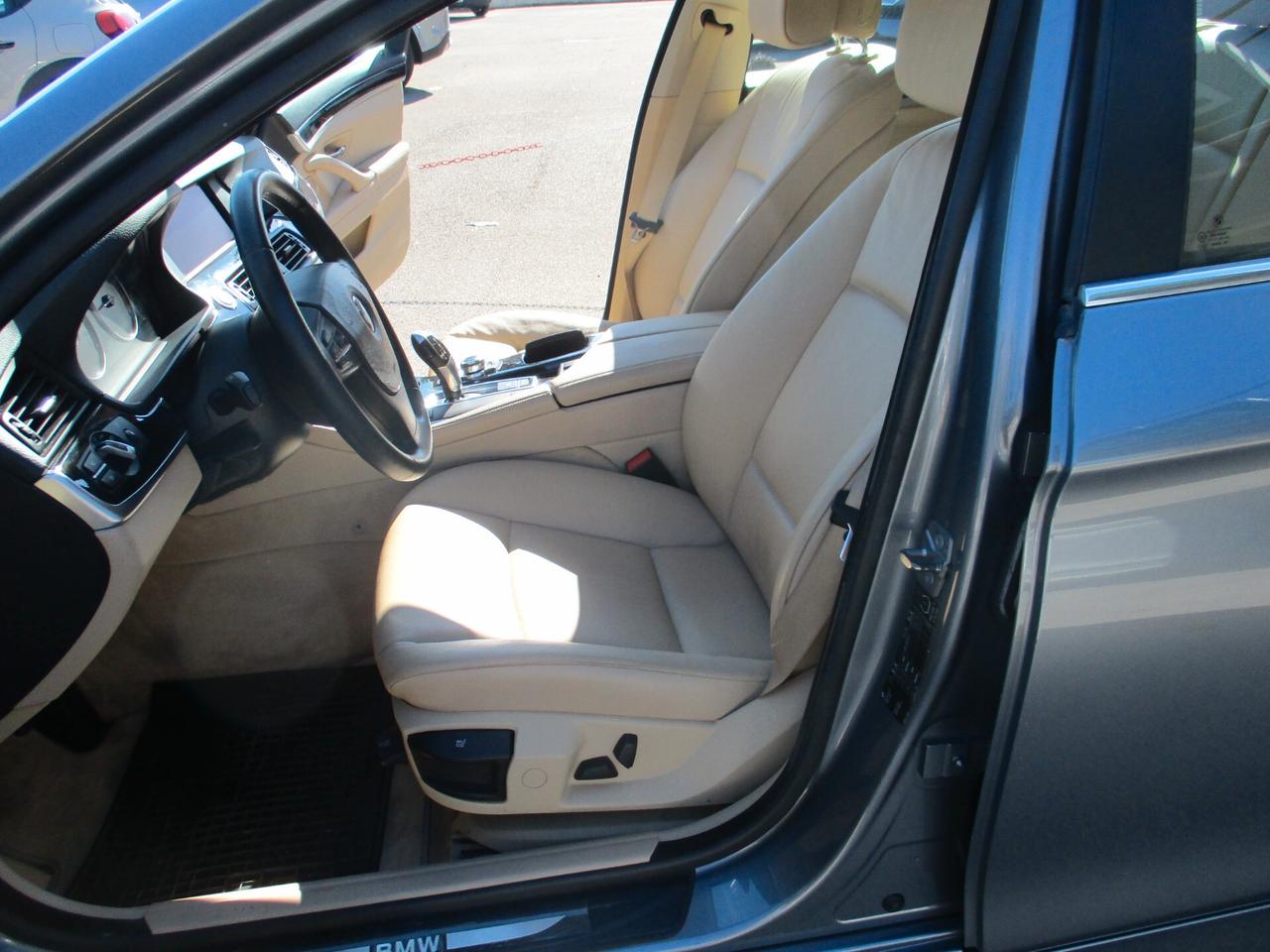 Bmw 520 520d Touring Futura AUTOMATICA