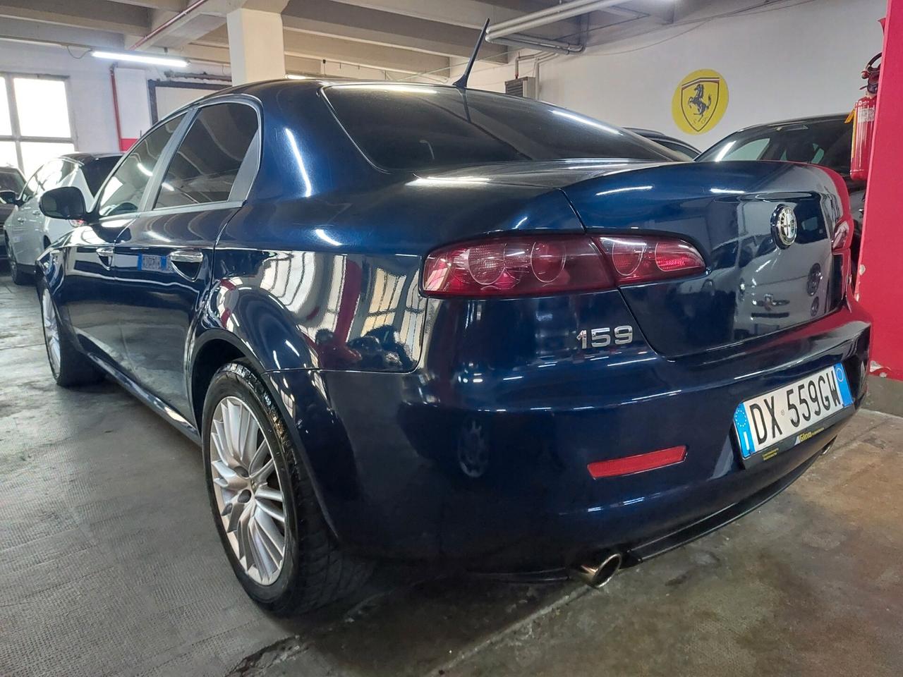 Alfa Romeo 159 1750 TBi TURBO 200CV MOTORE + TURBINA NUOVI!!!