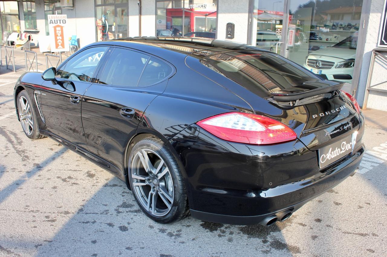 Porsche Panamera 3.0 S Hybrid BELLISSIMA