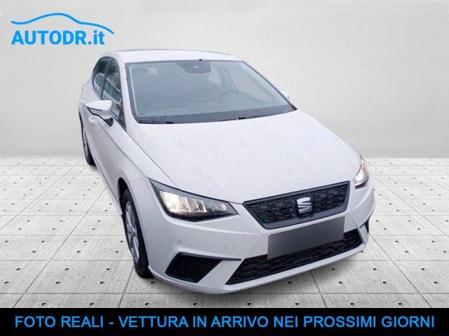 SEAT Ibiza 1.0 TGI Style LED, Navi, Sedili risc., Retrocamera