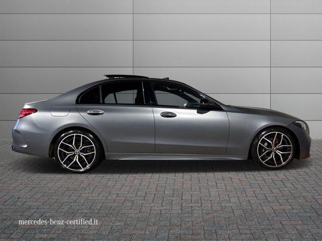 MERCEDES-BENZ C 300 d Mild hybrid Premium Pro