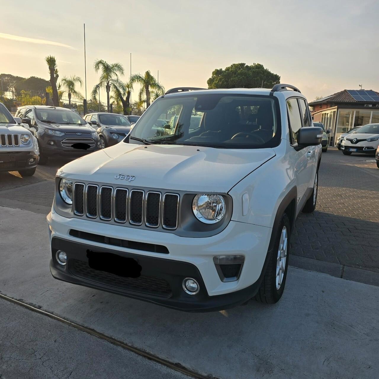 Jeep Renegade 1.6 Mjt 120 CV Limited