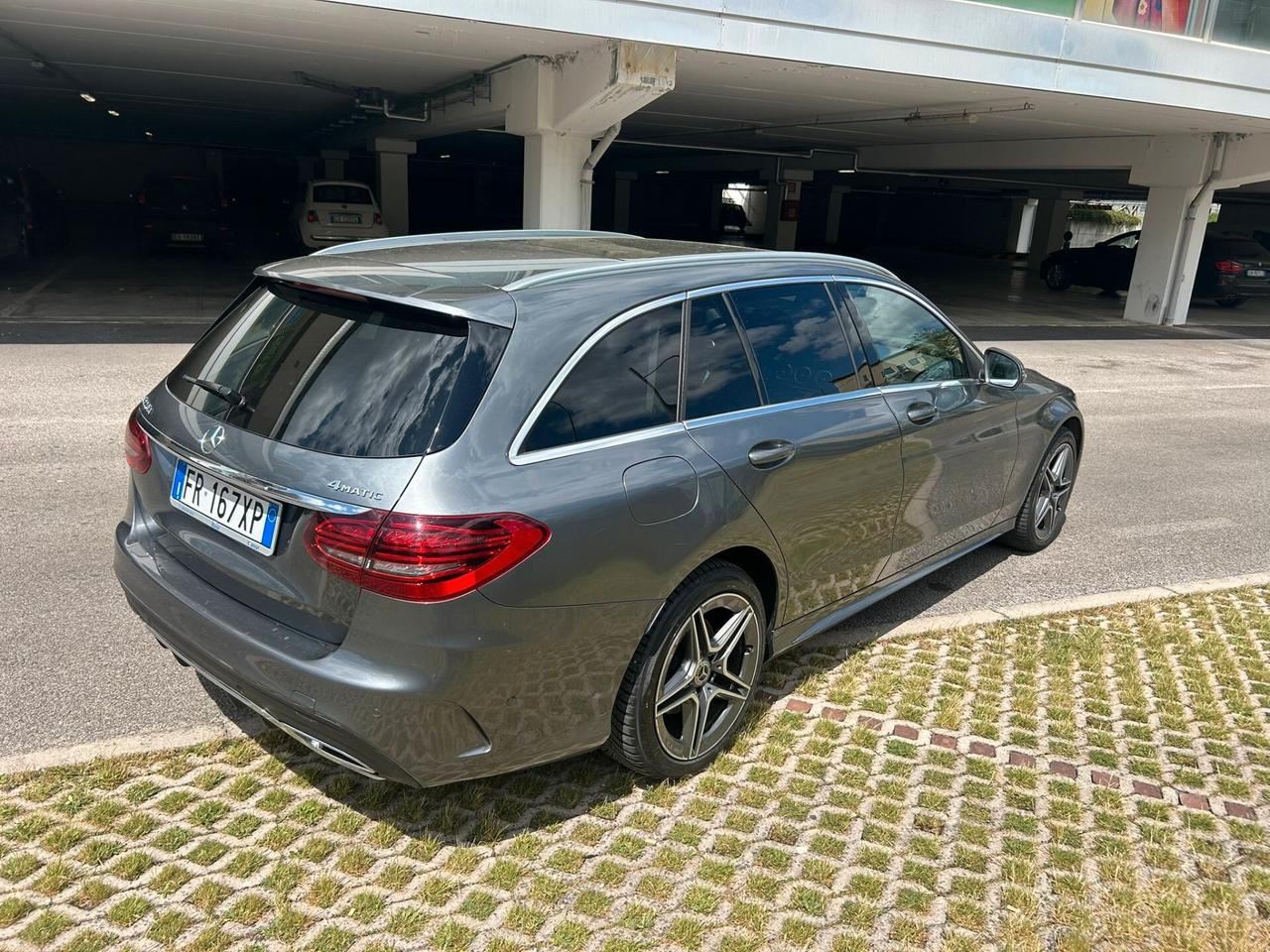 Mercedes-benz C 220 C 220 d S.W. 4Matic Auto Premium