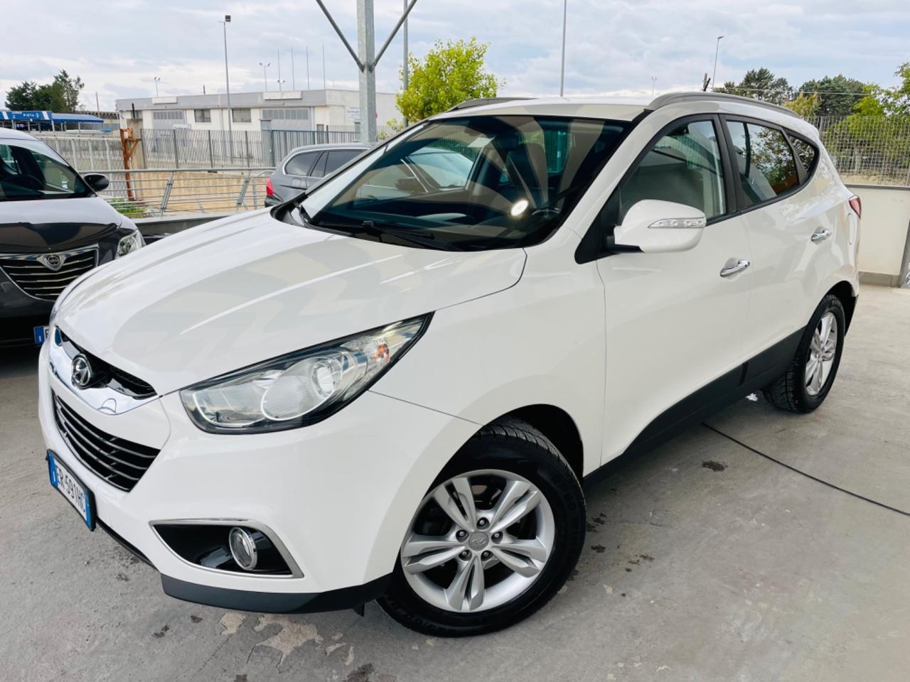 Hyundai iX35 1.7 CRDi 2WD Xpossible