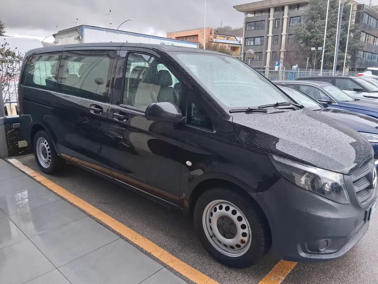 Mercedes-benz Vito 2.2 114 CDI PC-SL Mixto Long