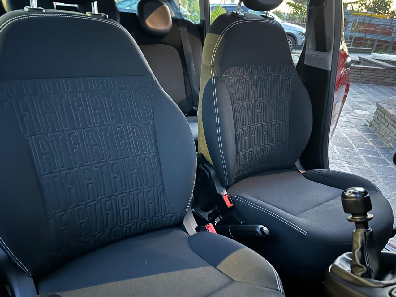 Fiat Panda 1.0 FireFly Hybrid 5 posti - no vincoli finanziari