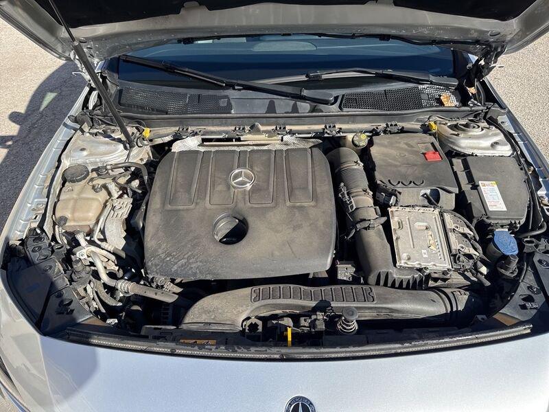 Mercedes-Benz Classe A A 180 d Automatic Sport