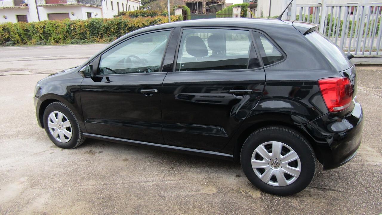 Volkswagen Polo 1.2 TDI DPF 5 p. Trendline